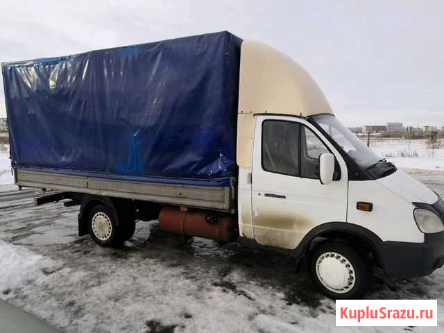 Перевозки грузов Газель 4.2 метра, город, межгород Курган - изображение 1