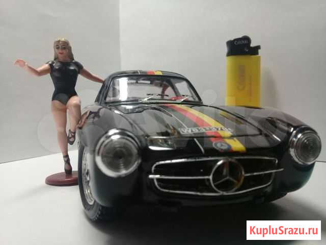 Mercedes - benz 300 SL. (1954) Балаково - изображение 1