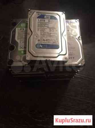 Жесткие диски 160-1000GB Санкт-Петербург
