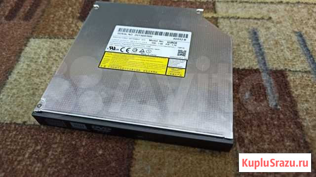 DVD-RW для ноутбука Нижний Новгород - изображение 1