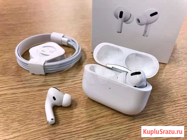 Airpods Pro с шумоподавлением Хомутово - изображение 1