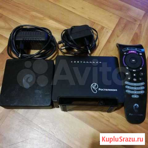 TV приставка и роутер Муром - изображение 1