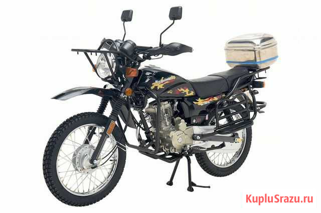 Мотоцикл Regulmoto SK150-22 Хабаровск - изображение 1