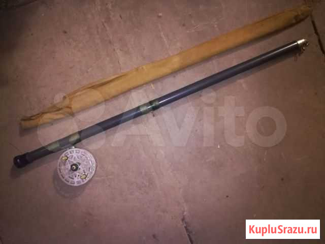 Удочка телескопическая Кстово - изображение 1