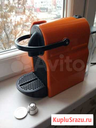 Кофемашина Delongi Nespresso Липецк - изображение 1