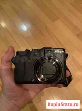 Компактный фотоаппарат Nikon Казань