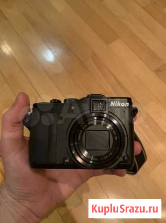 Компактный фотоаппарат Nikon Казань - изображение 1