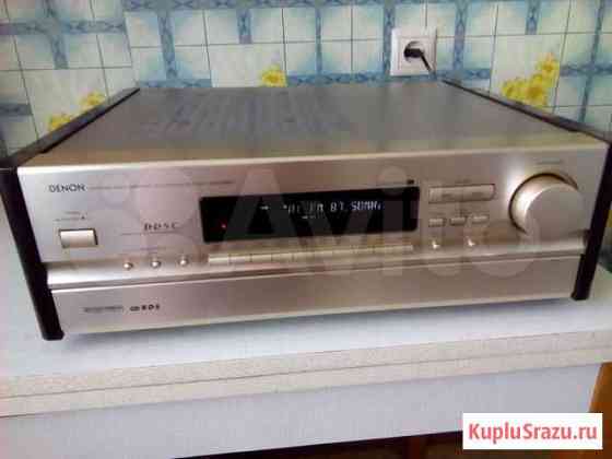 Рессивер. denon AVR 2600G. Золотая серия Каменск-Шахтинский
