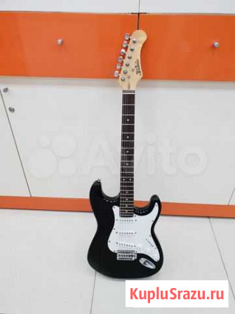 Электрогитара Thunder EG-3020 (шур) Волгоград - изображение 1