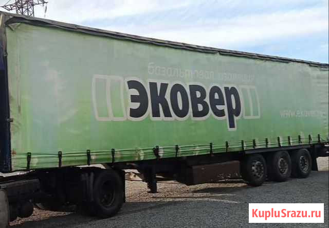 Продаю полуприцеп schmitz Барнаул - изображение 1