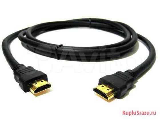Кабель hdmi-hdmi 5 метров Набережные Челны
