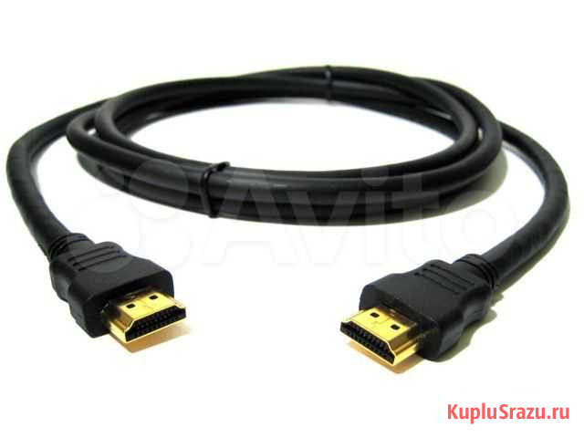 Кабель hdmi-hdmi 5 метров Набережные Челны - изображение 1