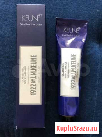 Гель для волос keune 1922 Styling products Балашиха - изображение 1