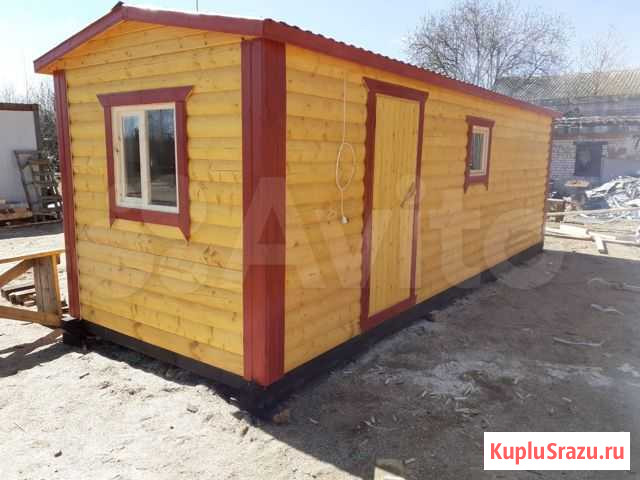 Баня сруб Гатчина - изображение 1