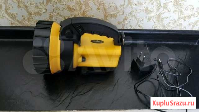 Профессиональный светодиодный аккумуляторный фонар Химки - изображение 1