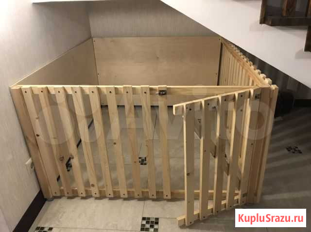 Вольер (клетка, загон) для собак Одинцово - изображение 1