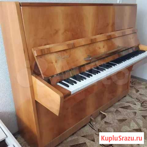Фортепиано ритм 3 Пласт - изображение 1
