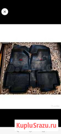 Коврики в салон LADA Priora Электросталь - изображение 1