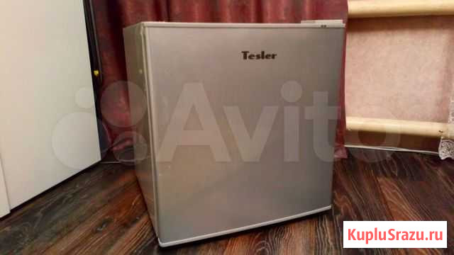 Холодильник Tesler Тамбов - изображение 1