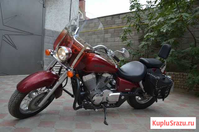 Honda Shadow 750 Севастополь - изображение 1