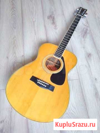 Yamaha FG-202 Красноярск - изображение 1