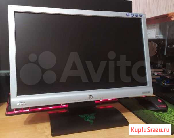 Монитор benq 19 дюймов Астрахань - изображение 1