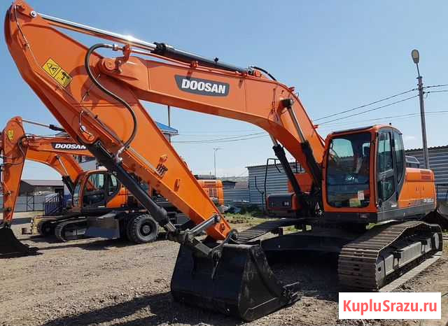 Гусеничный экскаватор Doosan DX260LCA Йошкар-Ола - изображение 1