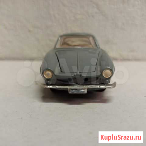 Альфа Ромео Alfa Romeo Giulia SS ремейк Грэсовский - изображение 1
