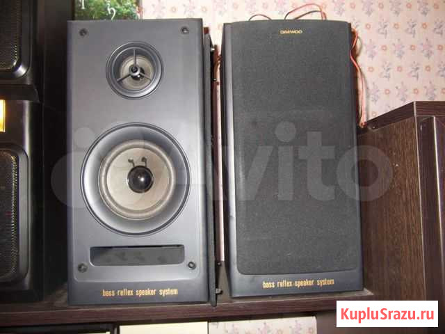 Колонки daewoo Киров - изображение 1