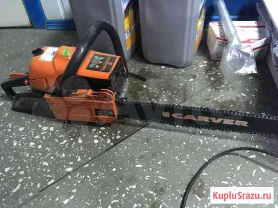 Бензопилы Carver RSG - 252, Дружба Курган