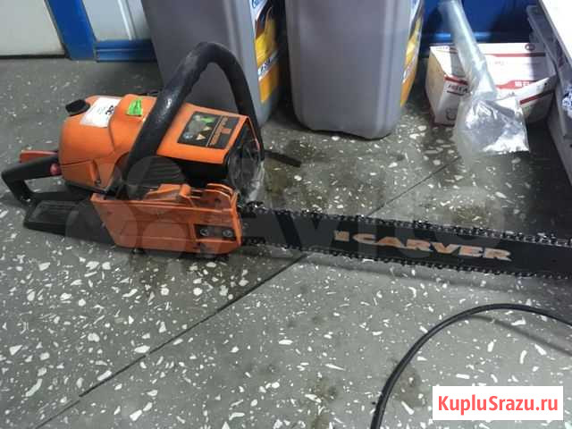 Бензопилы Carver RSG - 252, Дружба Курган - изображение 1
