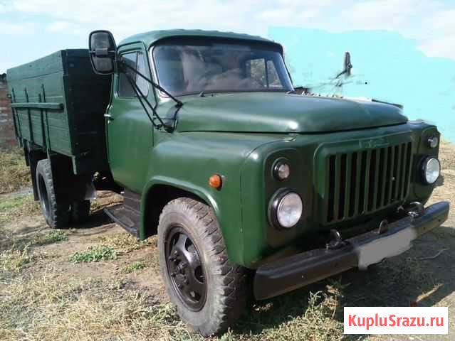Газ 52 Каменск-Шахтинский - изображение 1