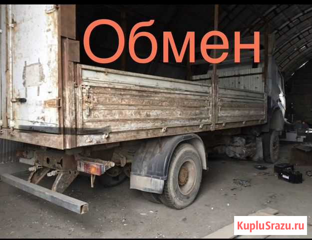 Маз 53366-021 2002 обмен Самара - изображение 1