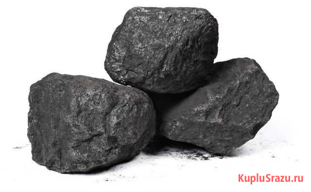 Уголь Чик - изображение 1
