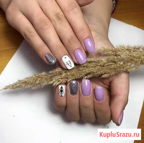 Маникюр, педикюр Югорск - изображение 1