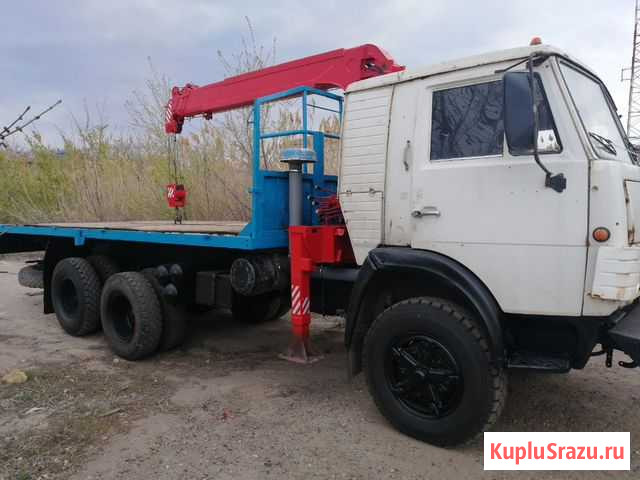 Кран-манипулятор, Автокран вездеход Астрахань - изображение 1