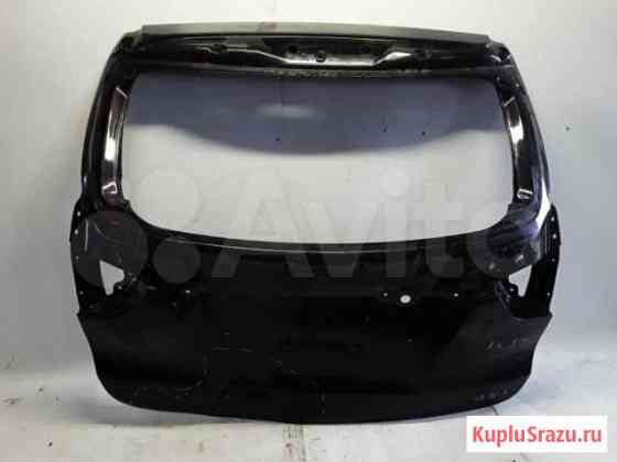 Крышка багажника задняя Hyundai Ix35 2010-2015 Уфа