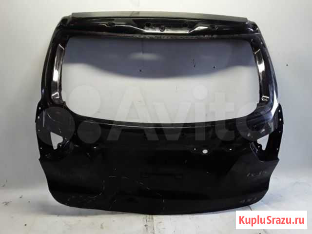 Крышка багажника задняя Hyundai Ix35 2010-2015 Уфа - изображение 1