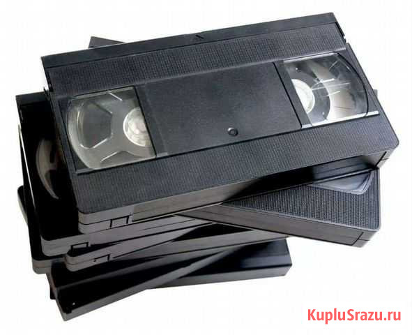 Отцифровка VHS-кассет Барнаул - изображение 1