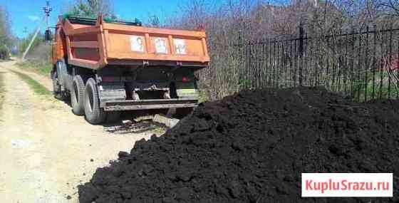 Чернозем. Доставка. ЗИЛ, Камаз. Вывоз мусора Махачкала