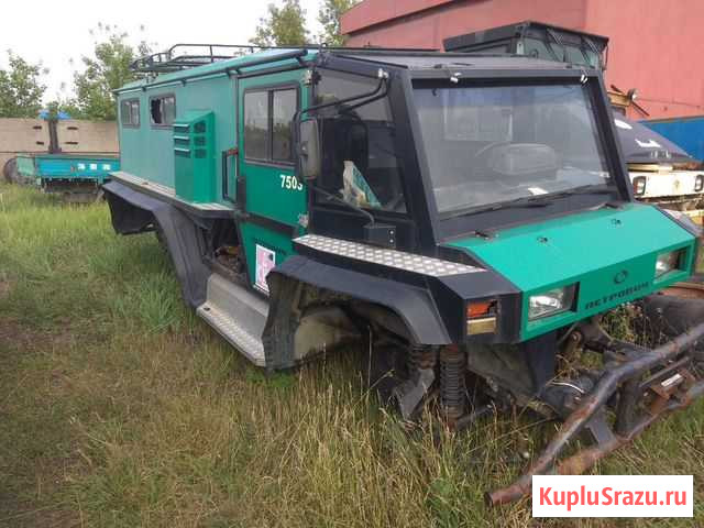 Снегоболотоход Петрович Трэкол Омск - изображение 1