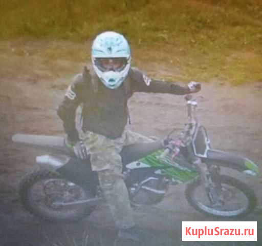 Продам мотоцикл Kawasaki KX 250F, 2004 Петропавловск-Камчатский - изображение 1