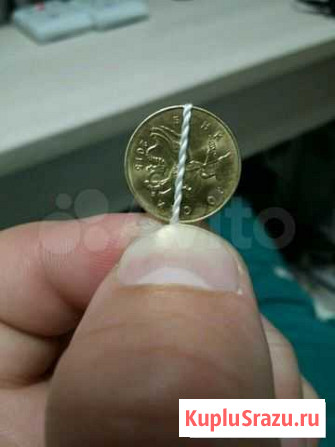 Брак 10 копеек перевертыш Большие Вяземы - изображение 1