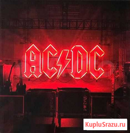 Пластинка Ac/Dc - Power Up Ижевск - изображение 1