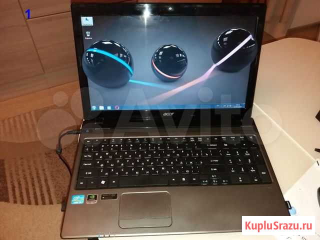 Acer на core i5 Тамбов - изображение 1