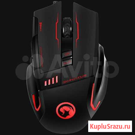 Мышь Marvo scorpion g909 Сургут - изображение 1