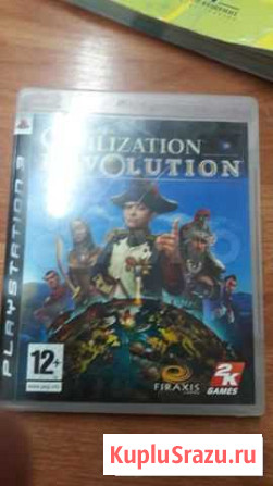 Игра Civilization на PS3 Тольятти - изображение 1