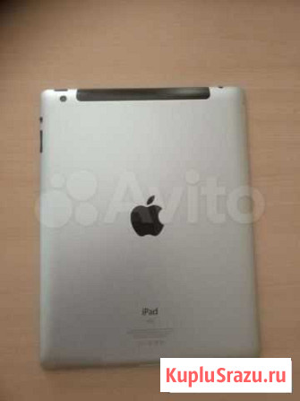 iPad wi-fi cellular 32GB White Челябинск - изображение 1