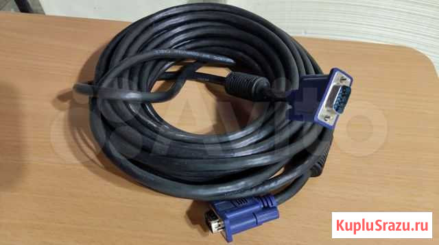 Кабель Vga Нижний Тагил - изображение 1