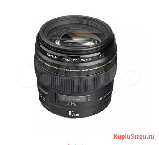 Canon 85mm 1 8 Волгоград - изображение 1